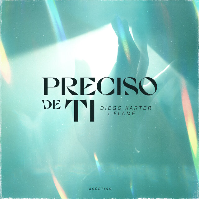 Preciso de Ti (Acústico)