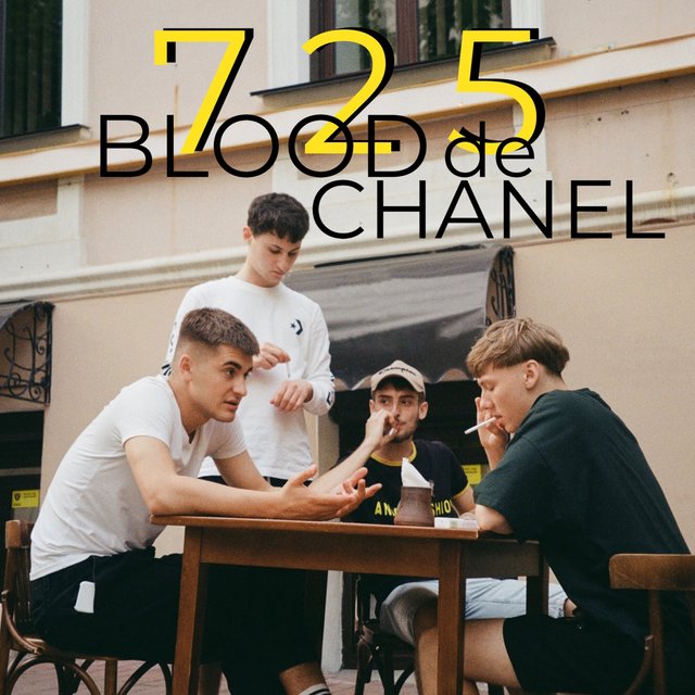 Blood De Chanel