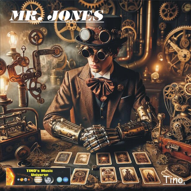 MR. JONES