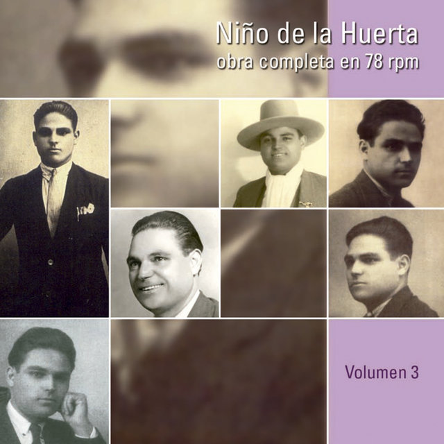 Obra Completa (78 Rpm), Vol. 3/4: Spanish Flamenco