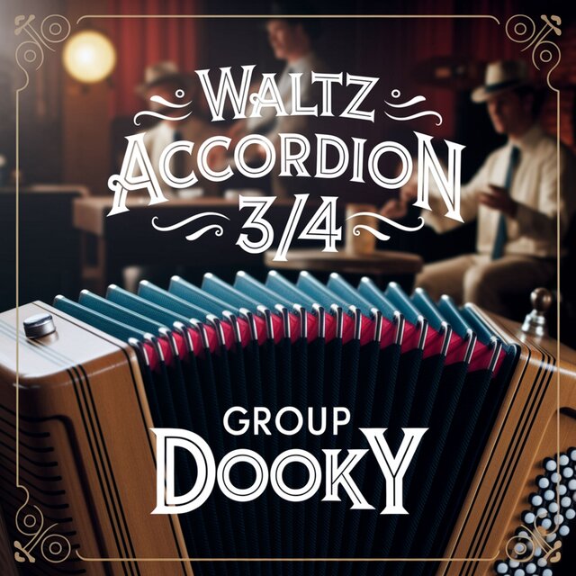Waltz Accordion 3/4