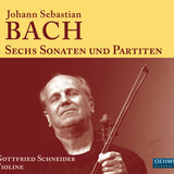 Violin Partita No. 3 in E Major, BWV 1006: VI. Gigue