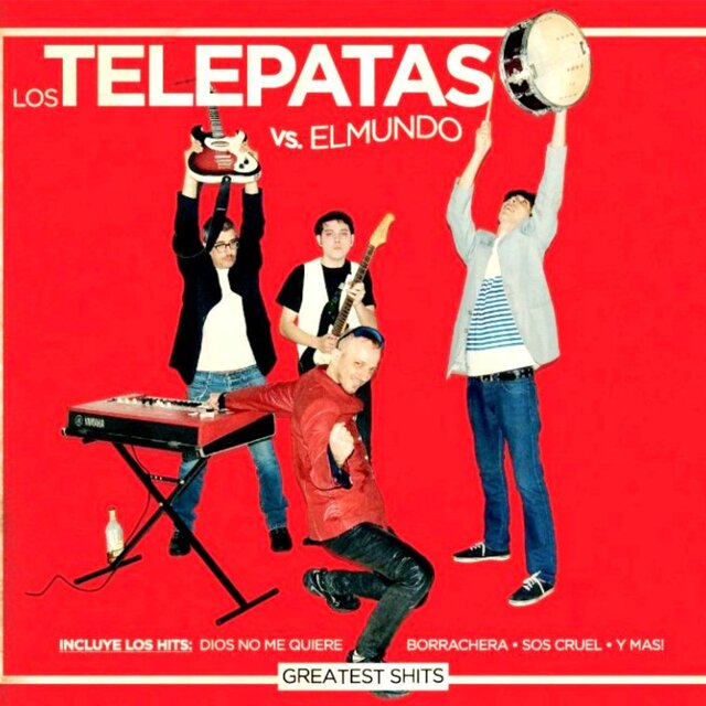 Los Telépatas Vs. El Mundo
