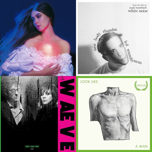 Cover art for album Indie Basement - Best of September 2022 by User