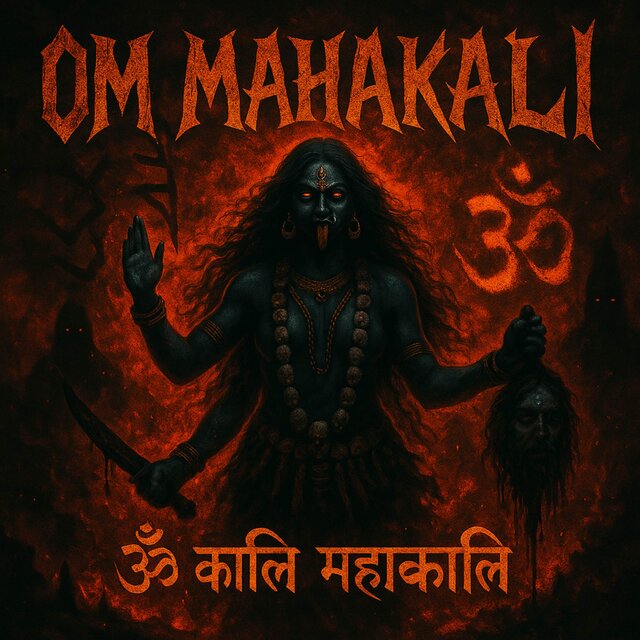 OM MAHAKALI (ॐ काली महाकाली)