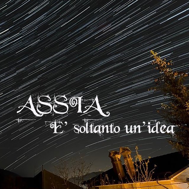 E' soltanto un'idea