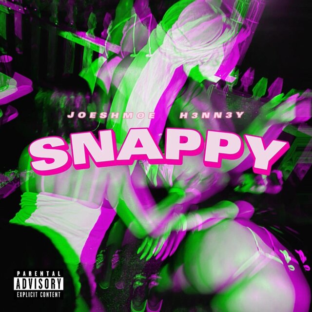 Snappy (feat. H3NN3Y)