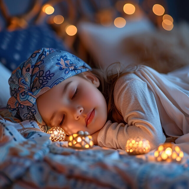 Luz De Canción De Cuna: Melodías Para Dormir Del Bebé