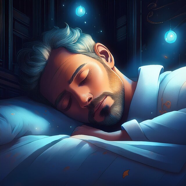 Melodías Ambientales Para El Sueño Nocturno