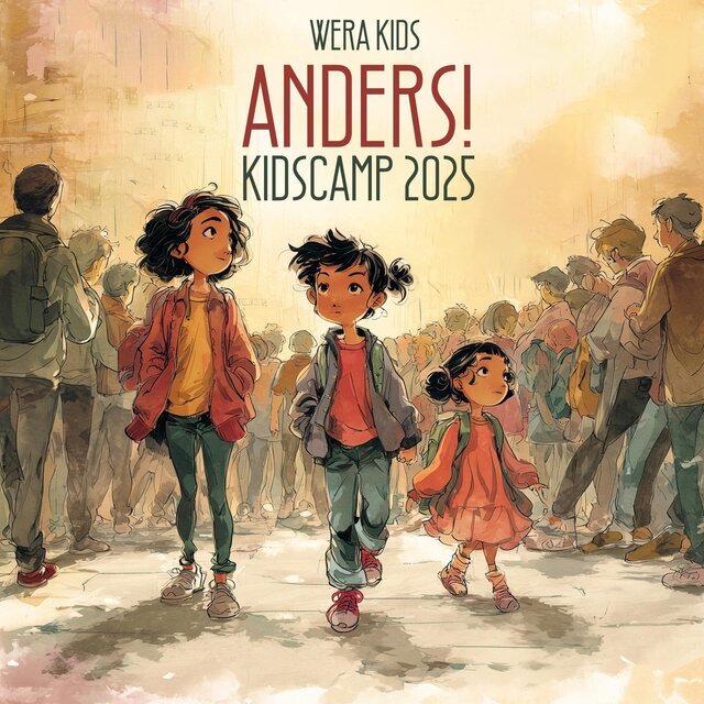 Anders (Kids Camp Version)