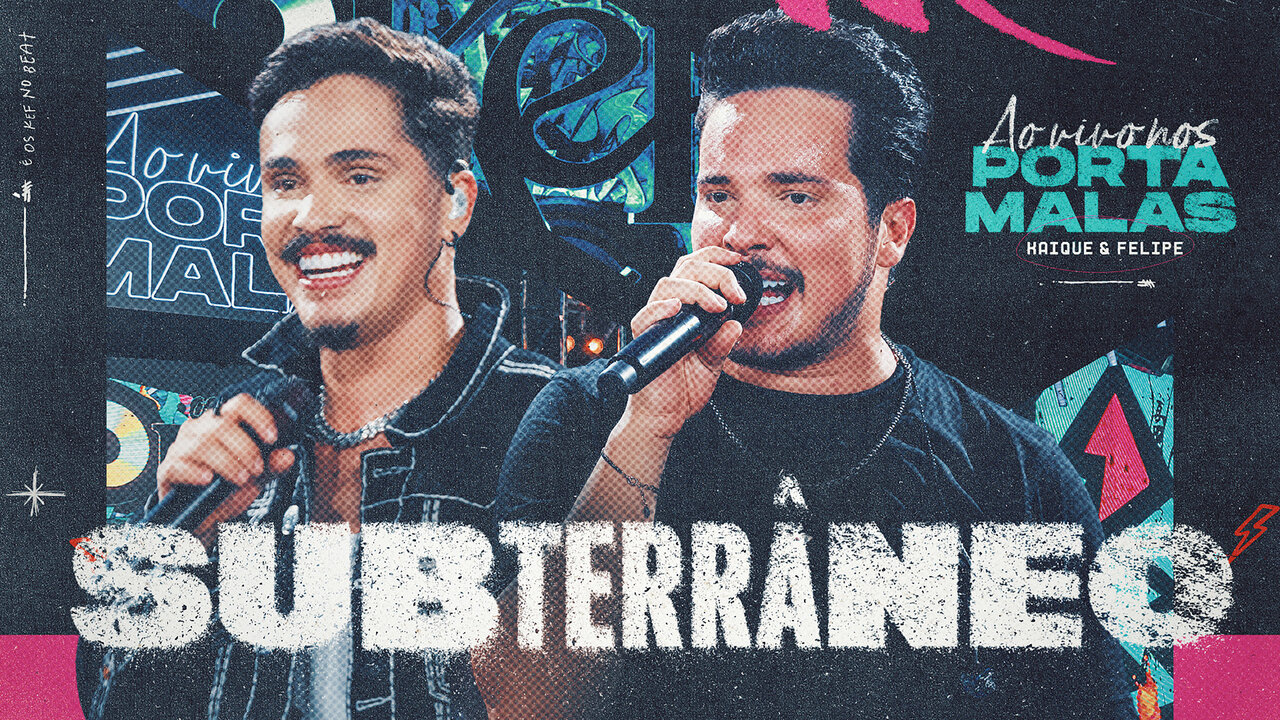 Subterrâneo (Ao Vivo)