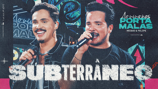 Subterrâneo (Ao Vivo)