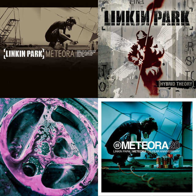 Linkin Park From Zero World Tour in Paris setlist