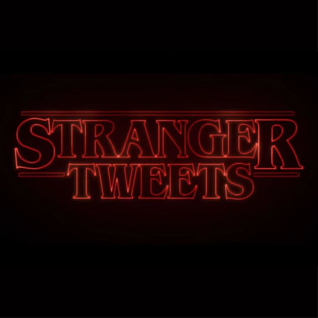 Stranger Tweets (feat. Keunam)