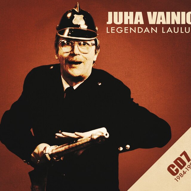 Legendan laulut - Kaikki levytykset 1984 - 1990