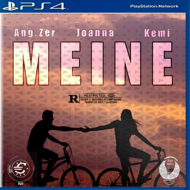 Meine (feat. Ang.Zer & Joanna)