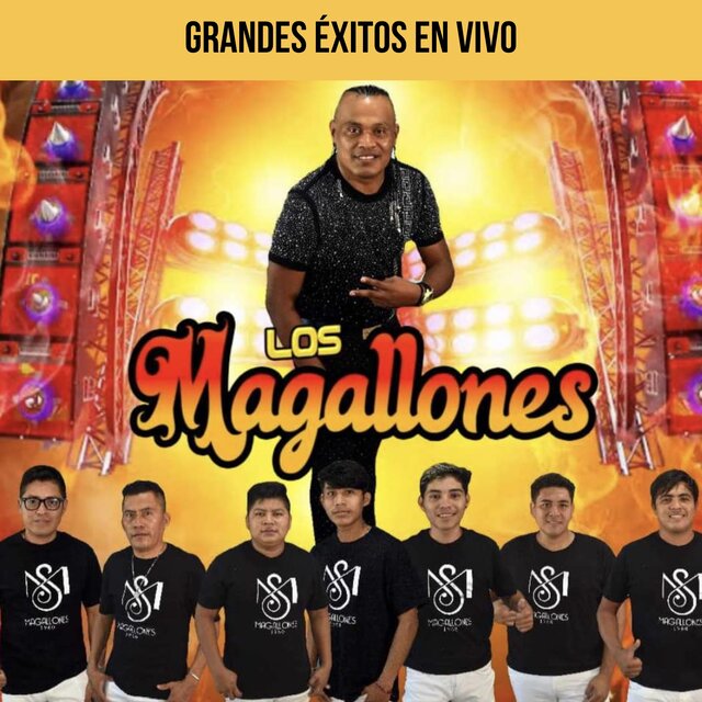Grandes Éxitos en Vivo