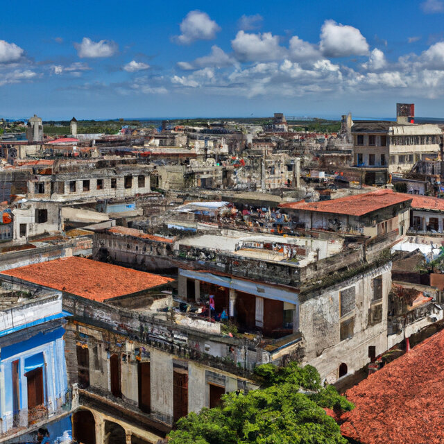 Amor en La Habana