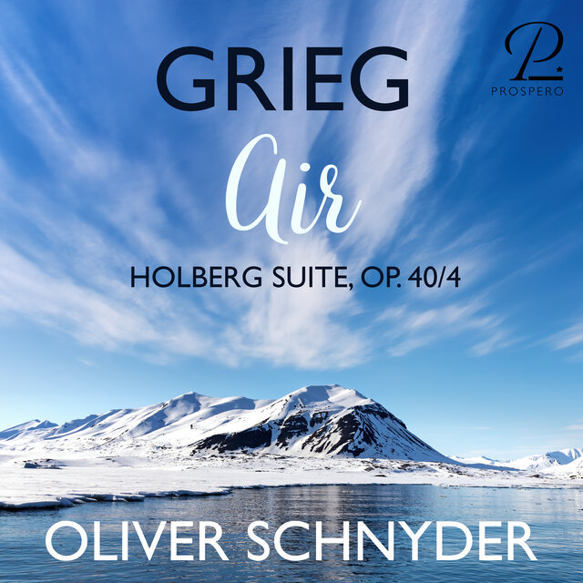 Grieg: Holberg Suite, Op. 40: No. 4, Air