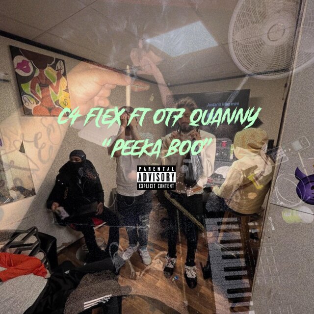 Peeka Boo (feat. Ot7 Quanny)