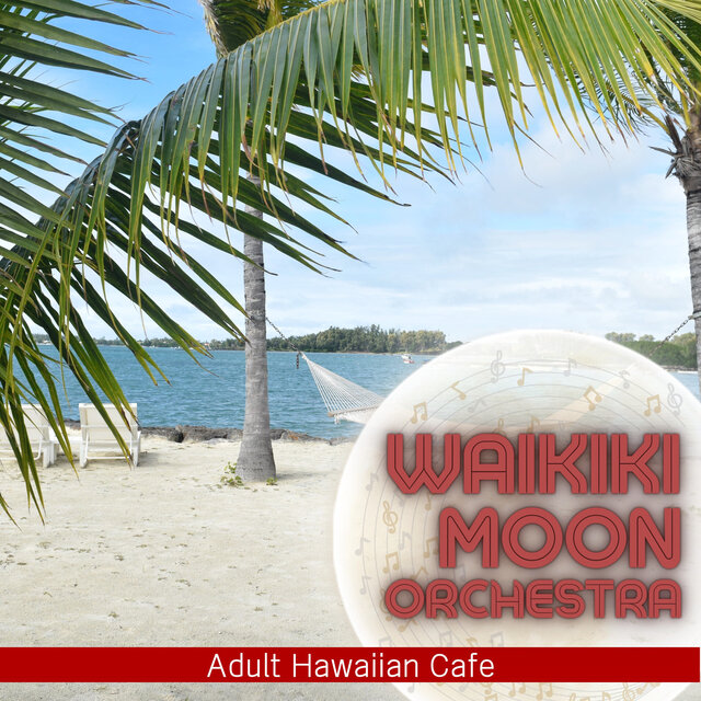 Adult Hawaiian Cafe