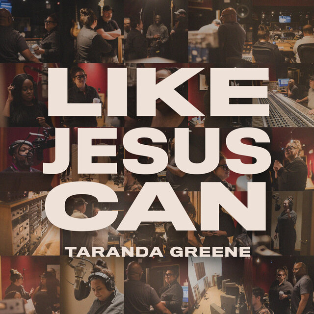 Like Jesus Can