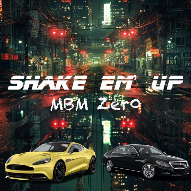 Shake em' up