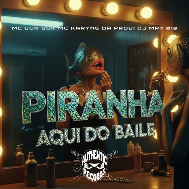 Piranha Aqui do Baile