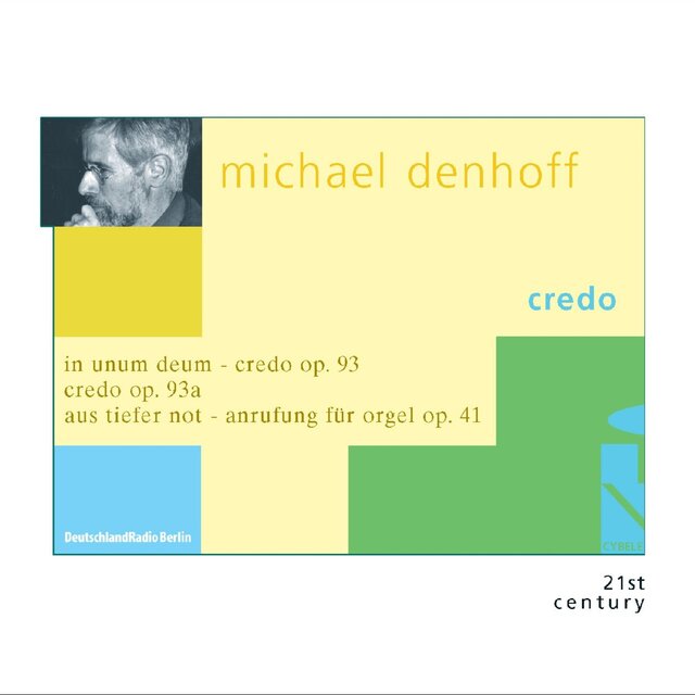 Michael Denhoff: Credo