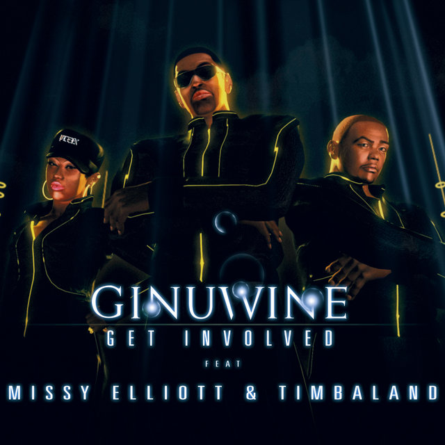 Get Involved (Feat. Timbaland and Missy Elliot)