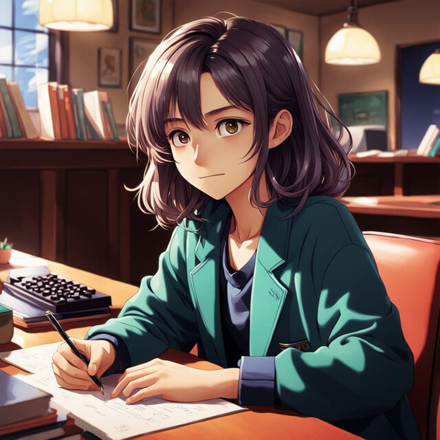 Midnight Study Flow: Lo-Fi Beats for Focus & Productivity