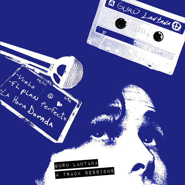 Guru Lantana (4 Track Sessions)