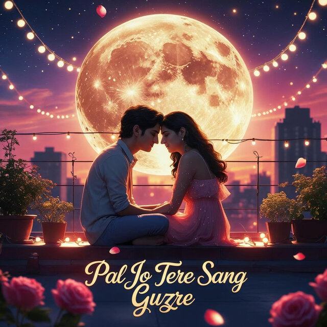 Pal Jo Tere Sang Guzre