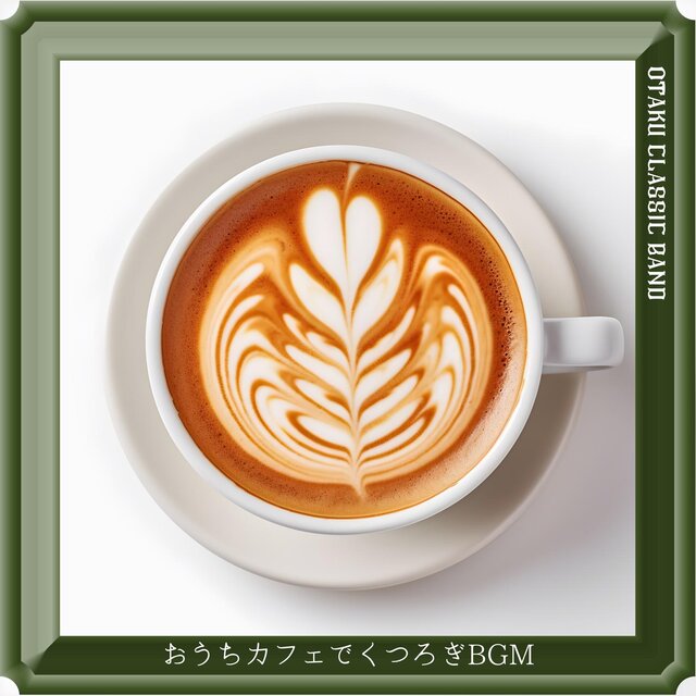 おうちカフェでくつろぎbgm