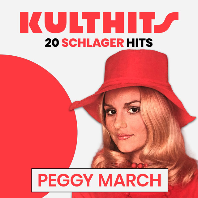 KULTHITS: Peggy March - 20 Schlager Hits