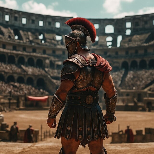Triumph of Rome
