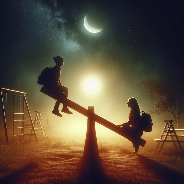 Teeter-totter