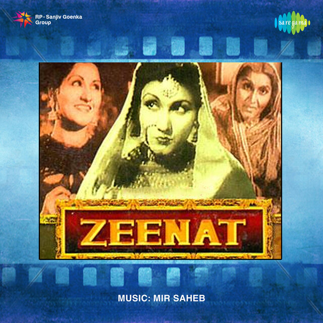 Zeenat (Original Motion Picture Soundtrack)