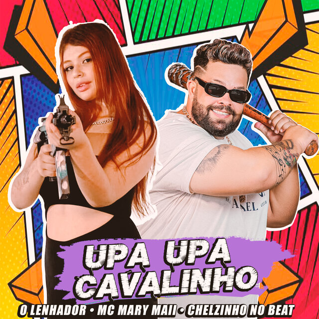 Upa Upa Cavalinho