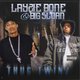 Cover art for album Thug Twinz by Layzie Bone, Big Sloan