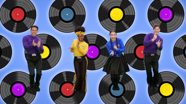 Whenever I Hear This Music
