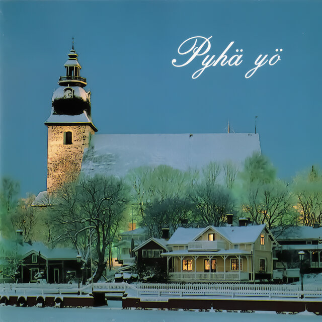 Pyhä yö