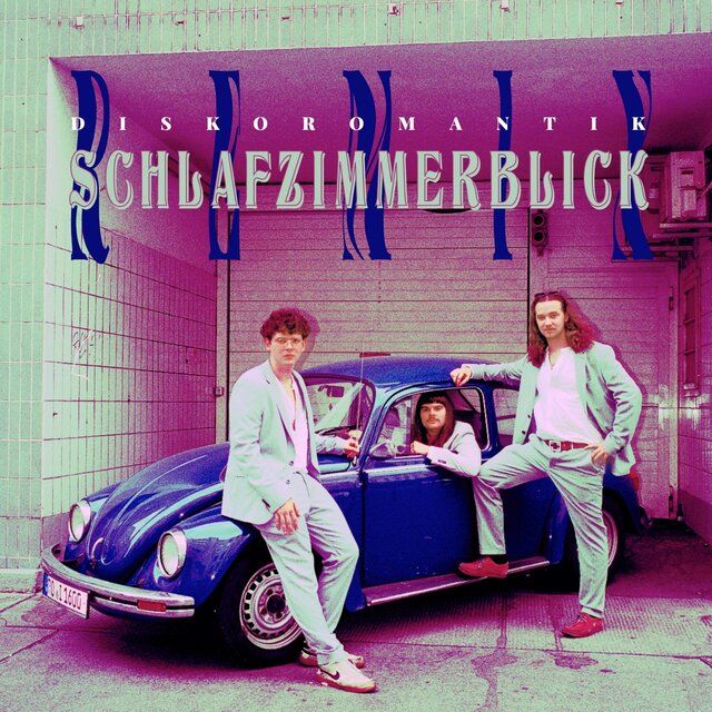Schlafzimmerblick (B.Visible Sonic 808 Edit)
