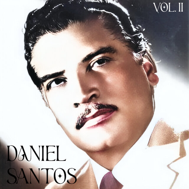 Daniel Santos Voll. II