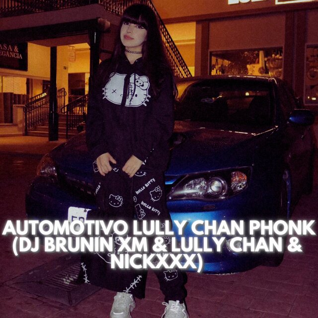 Automotivo Lully Chan Phonk