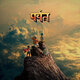 Cover art for album The Mountain by Gorillaz
