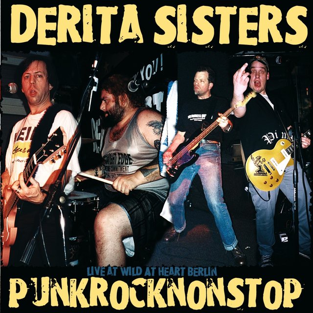 Punkrocknonstop! Live in Berlin