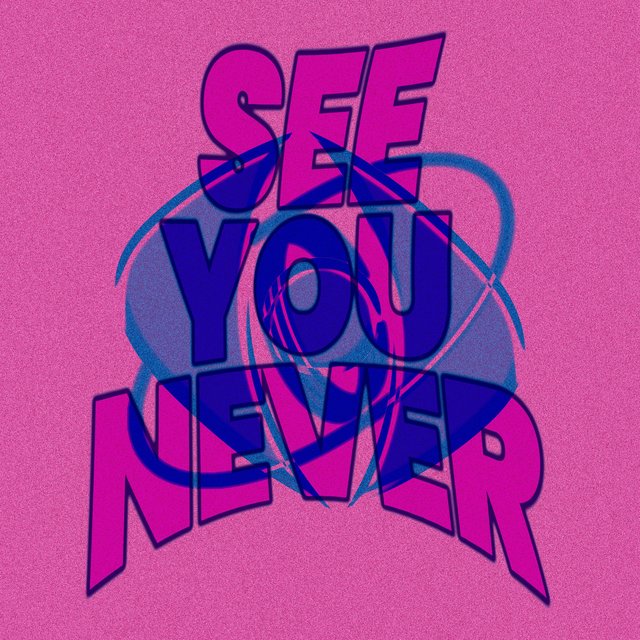 SEE U NEVER (feat. Aaron beat)