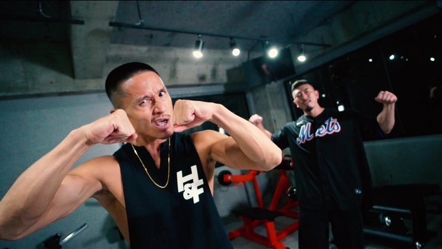 Melon (feat. Genki Ohashi)