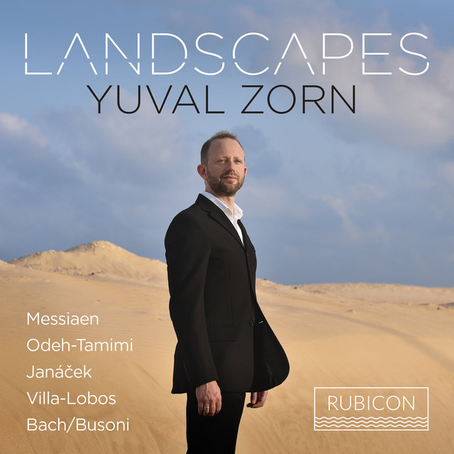 Landscapes Yuval Zorn